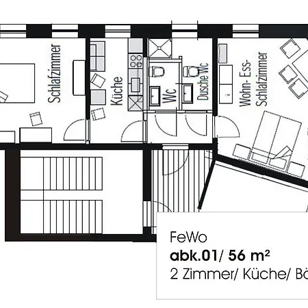 Auerbachs Keller Apartment Plauen Room photo