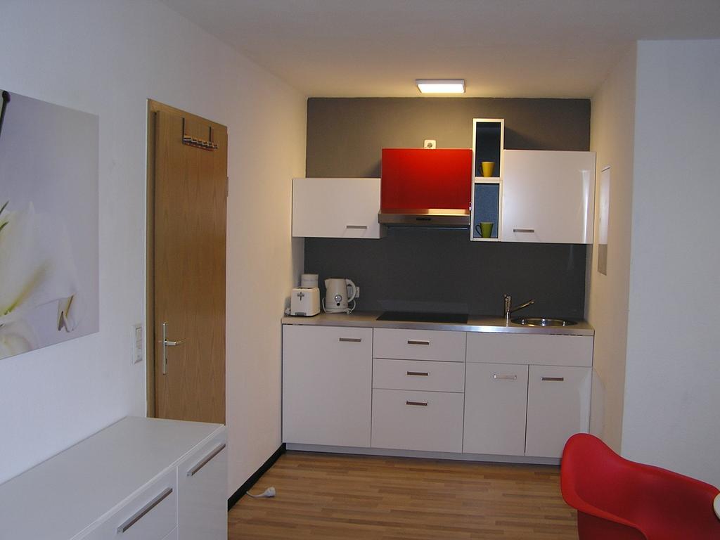 Auerbachs Keller Apartment *