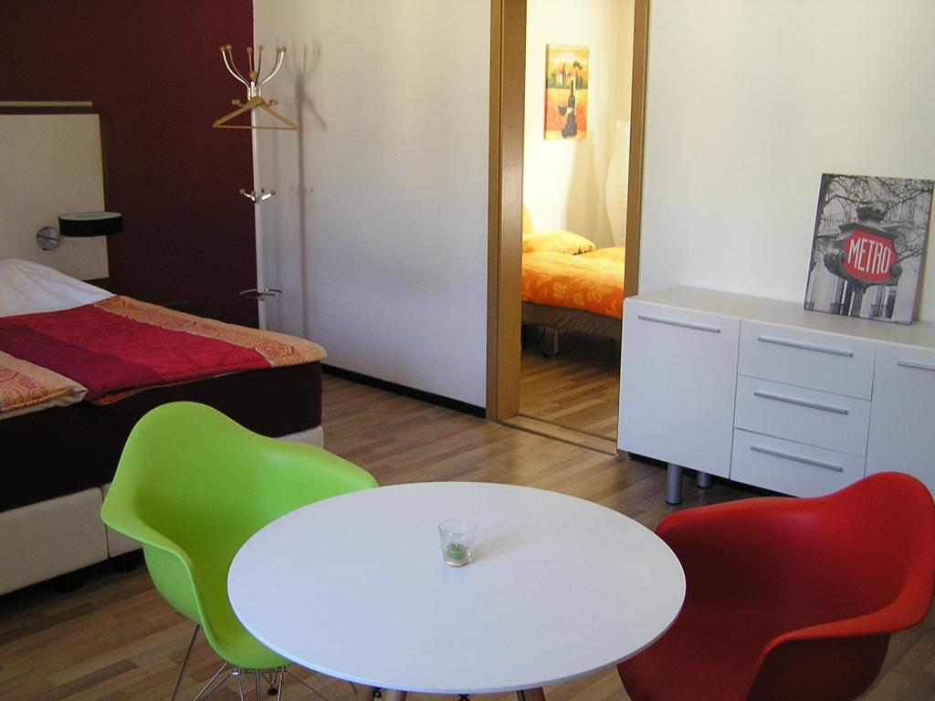 Apartment Auerbachs Keller Plauen
